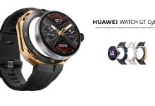 ساعت Watch GT Cyber