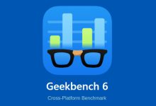 برنامه Geekbench 6