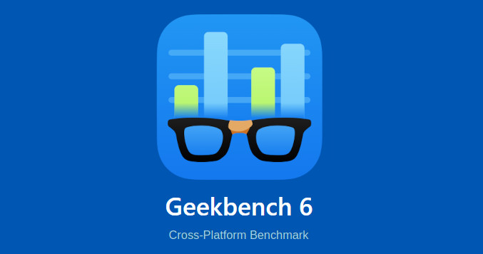 برنامه Geekbench 6