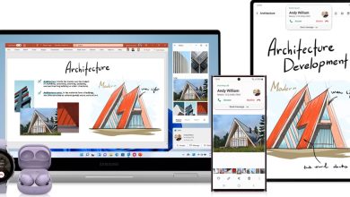 رابط کاربری One UI 5.1
