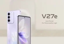 ویوو V27e
