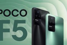 گوشی پوکو F5