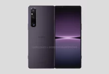 گوشی Xperia 1V