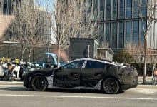 خودرو الکتریکی شیائومی