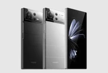 افشا مشخصات گوشی شیائومی MIX FOLD 3