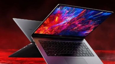 ردمی بوک پرو 15 2022