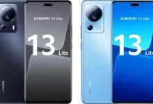 تلفن شیائومی 13 لایت