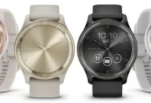 گارمین Vivomove Trend