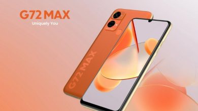 گوشی G72 Max