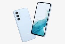 گوشی گلکسی A54