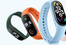 شیائومی بند 8