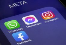 پیام رسان واتساپ