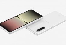 سونی Xperia 10 V
