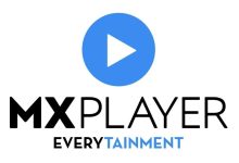 سرویس استریم MX Player