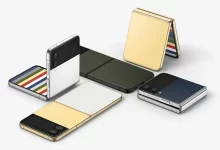 گوشی Galaxy Z Flip 5