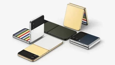 گوشی Galaxy Z Flip 5
