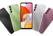 تلفن Galaxy A14 4G