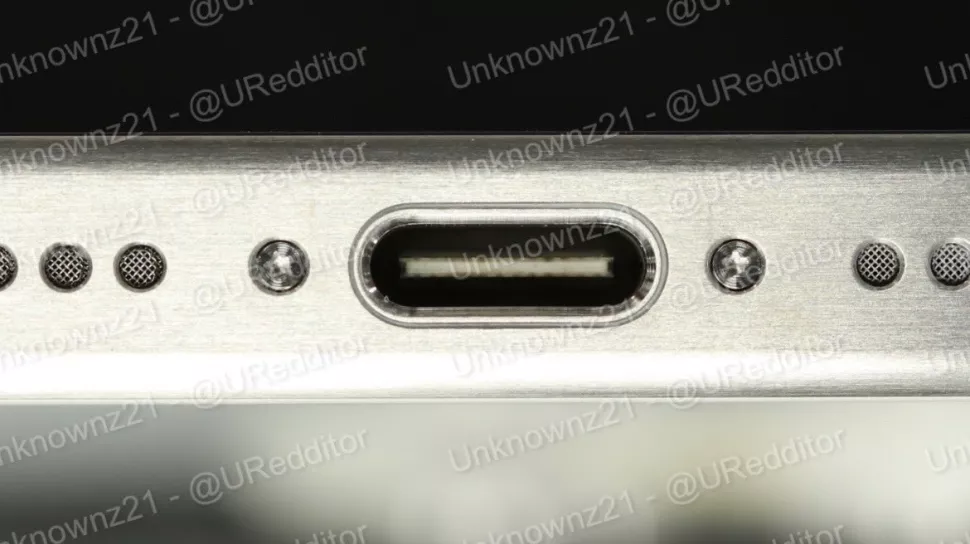 طراحی و صفحه نمایش گوشی iPhone 15 Ultra