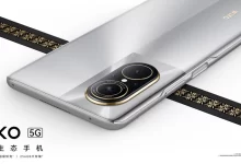 گوشی جدید Wiko 5G