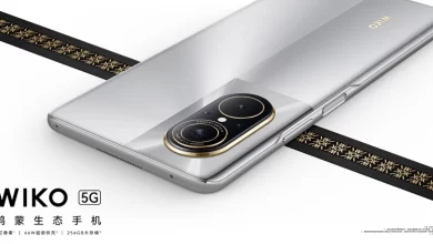گوشی جدید Wiko 5G