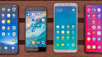 سیستم عامل گوشی