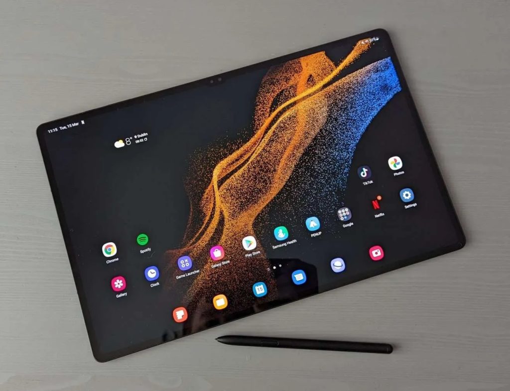 سری Galaxy Tab S9