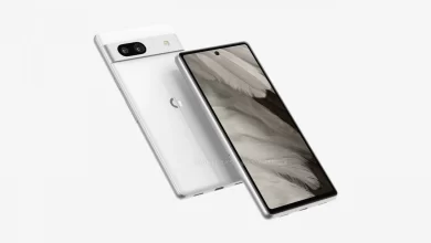 گوگل Pixel 7a