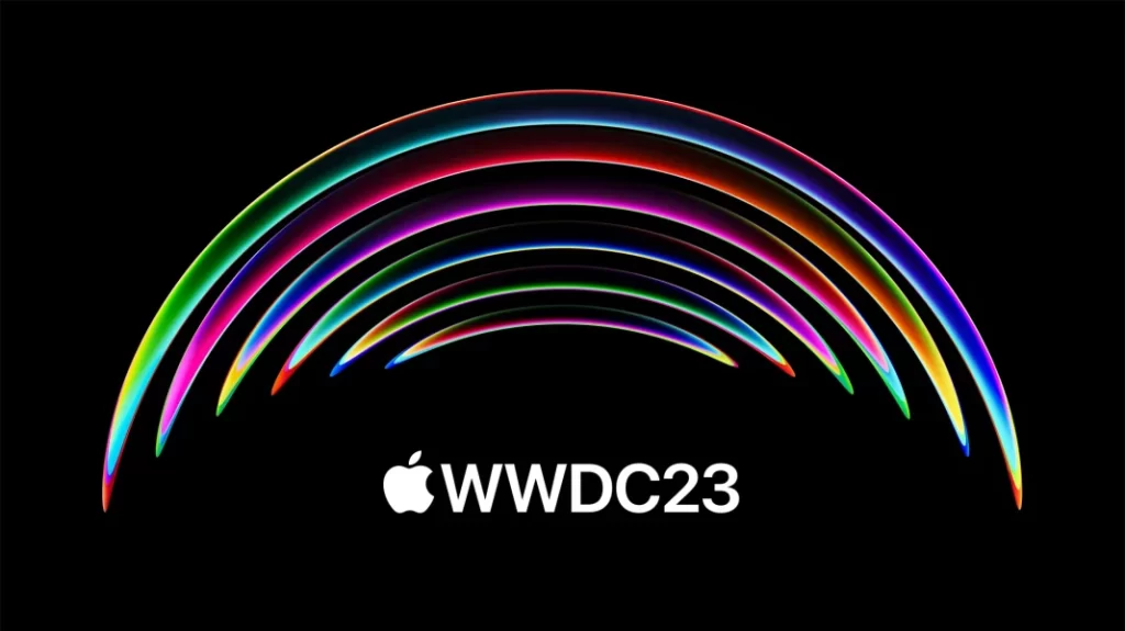 رویداد WWDC23