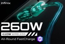 فناوری شارژ All-Round FastCharge