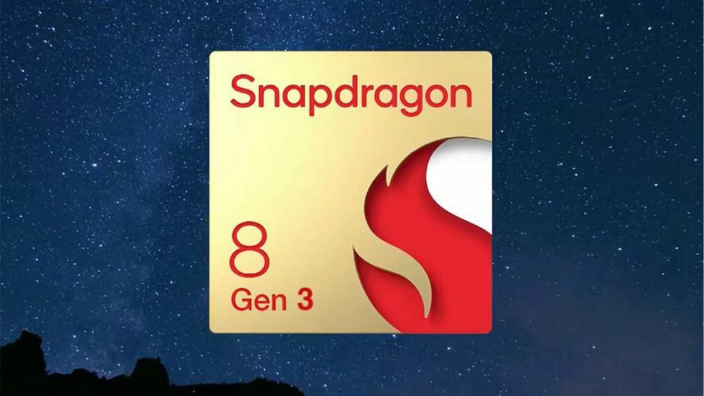 پردازنده Snapdragon 8 Gen 3