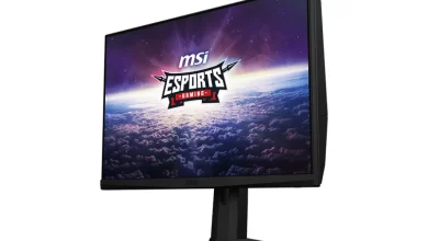 مانیتور G253PF