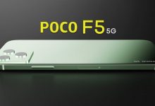 پوکو F5 5G