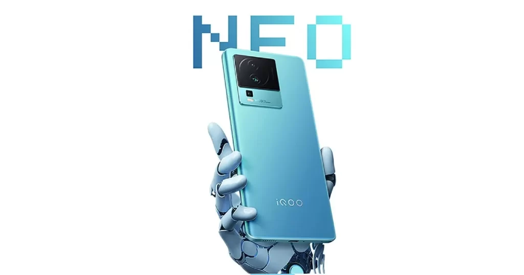 گوشی iQOO Neo 8 5G