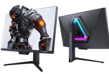 نمایشگر Red Magic 4K