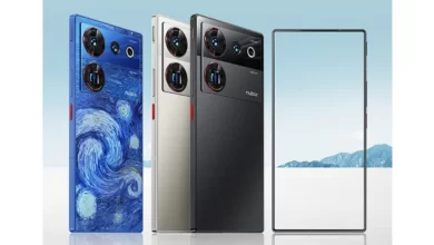 نوبیا Z50 اولترا