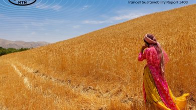 دومین گزارش پایداری ایرانسل