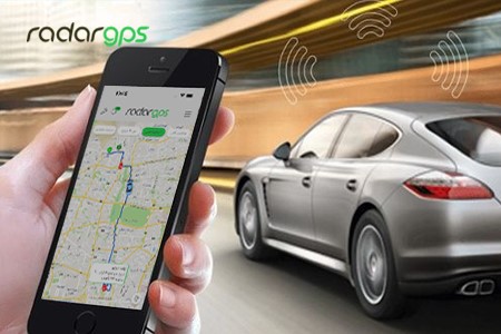استفاده از GPS موبایل به عنوان ردیاب خودرو!