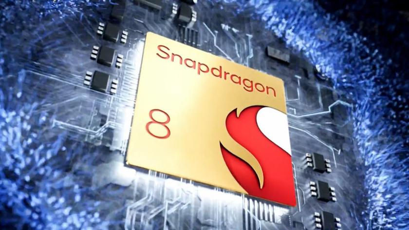 پردازنده Snapdragon 8 Gen 3