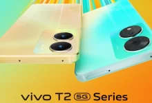 ویوو T2 5G