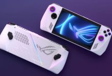 کنسول دستی ROG Ally