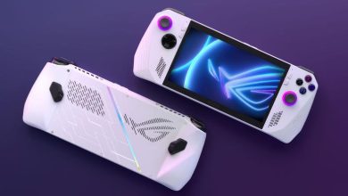 کنسول دستی ROG Ally