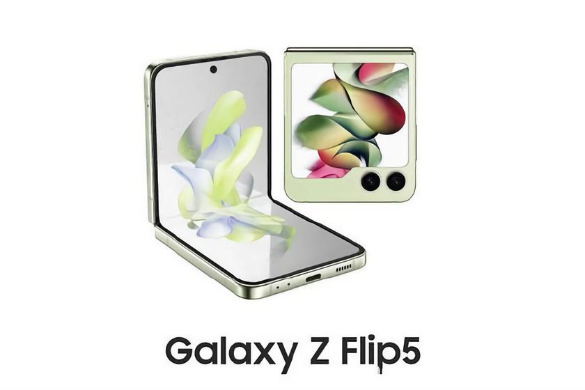 گوشی Galaxy Flip 5 