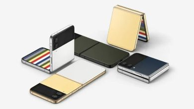 تلفن Galaxy Z Flip 5