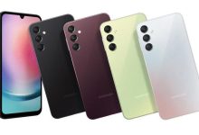 تلفن گلکسی A24