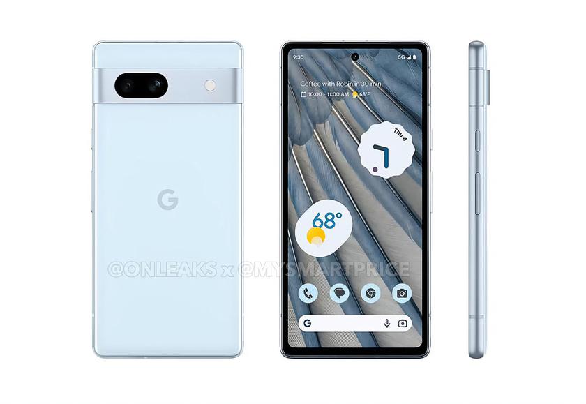 تلفن Pixel 7a