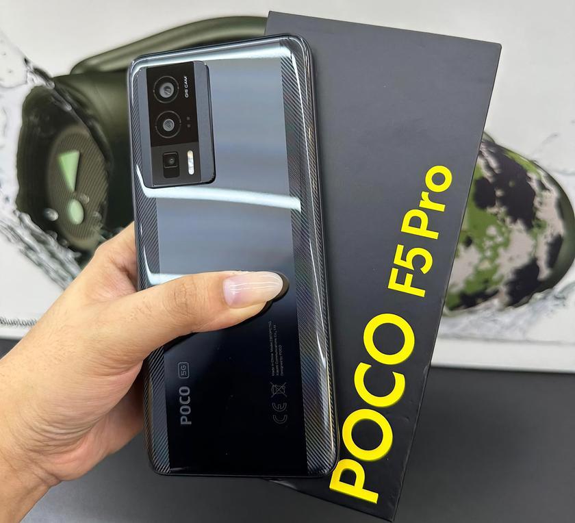 تلفن POCO F5 Pro