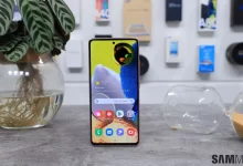 گوشی Galaxy A51
