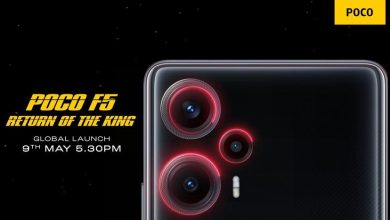 سری گوشی POCO F5