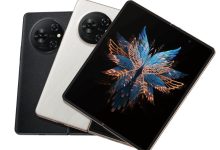 تکنو Phantom V Fold