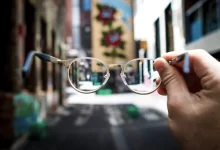 عینک هوشمند